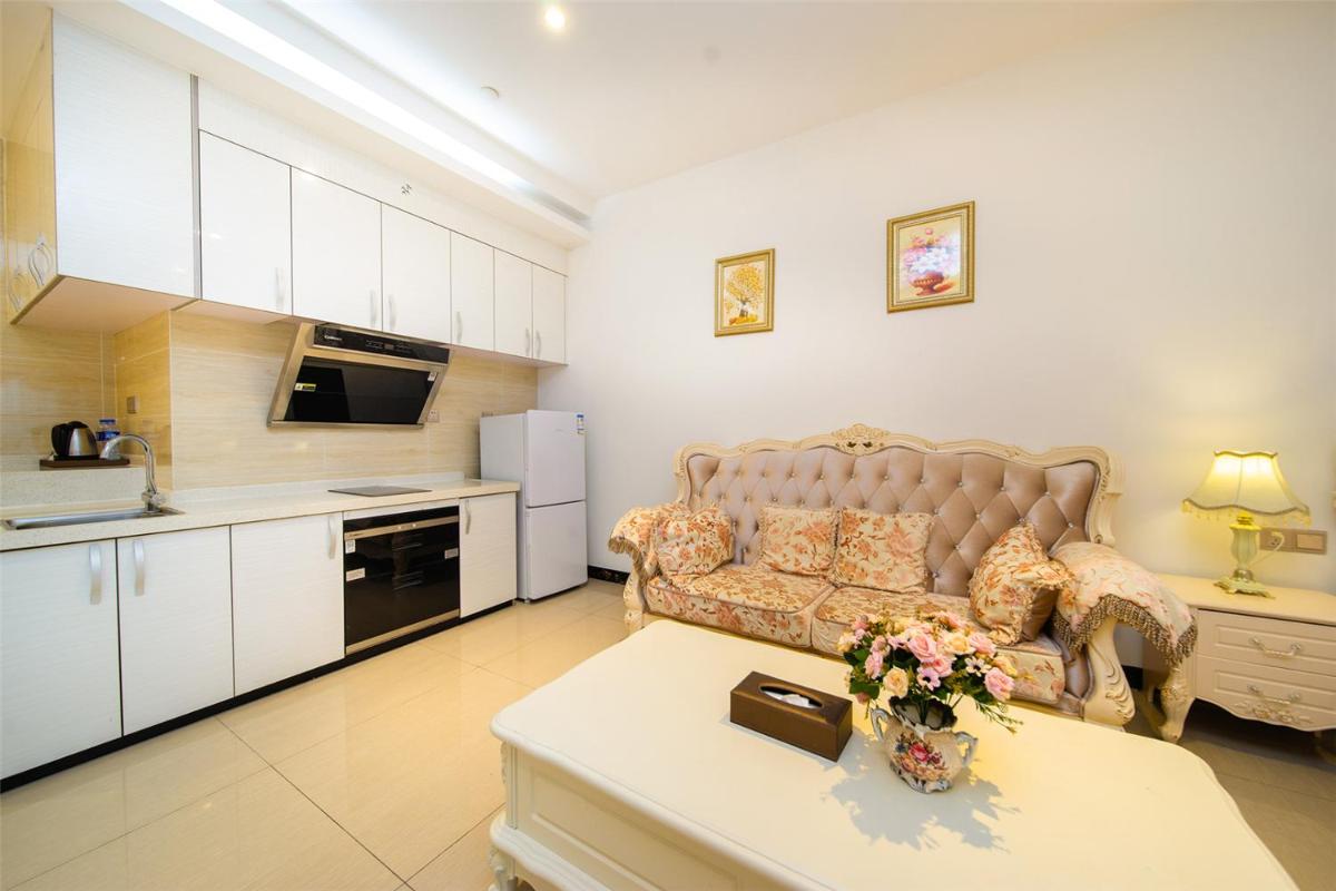 Suitetrails - Yumi Apartment (Guangzhou Chimelong Paradise)
