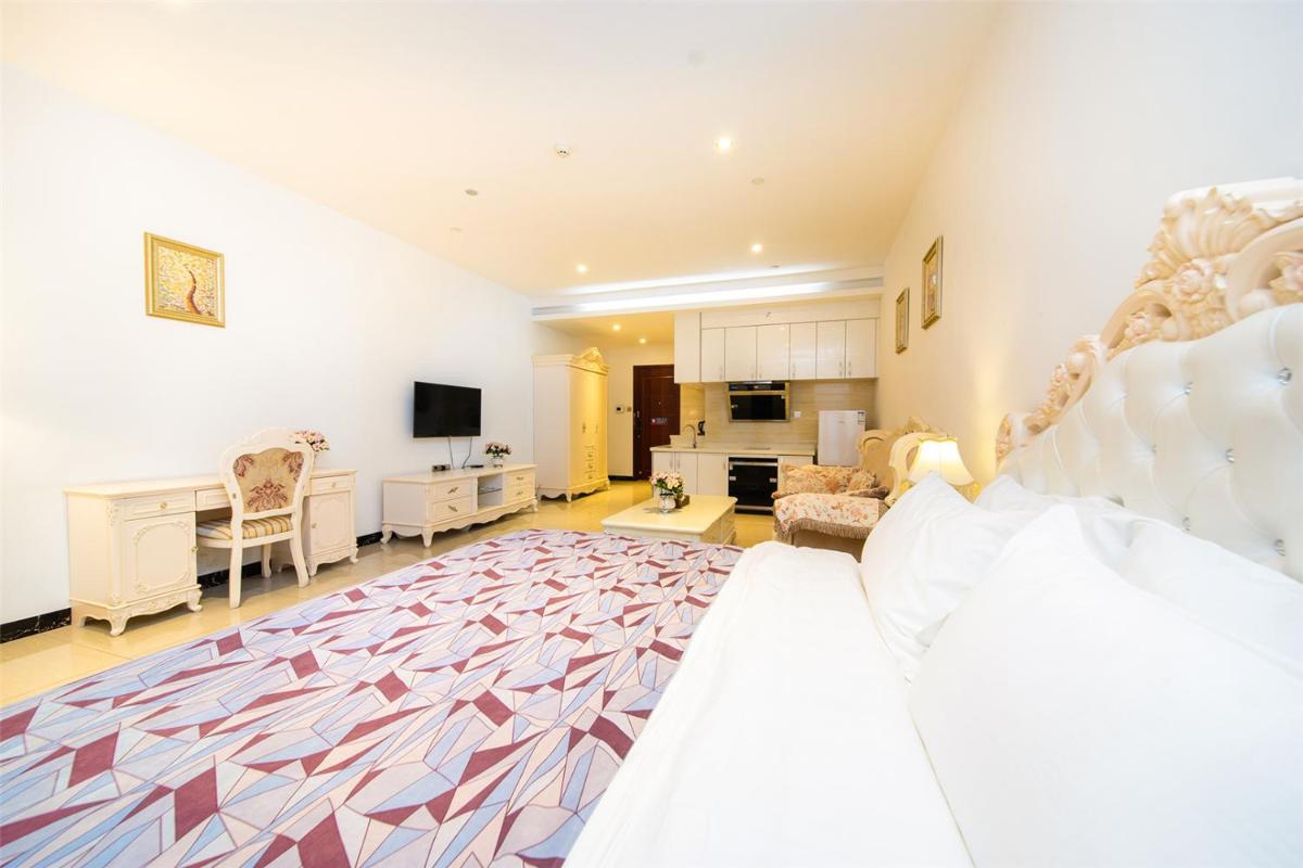 Suitetrails - Yumi Apartment (Guangzhou Chimelong Paradise)