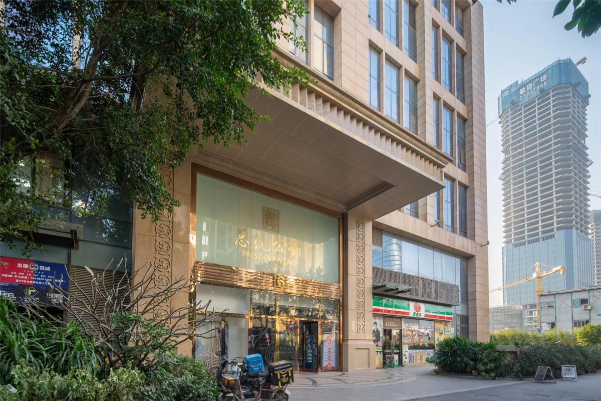 Suitetrails - Yumi Apartment (Guangzhou Chimelong Paradise)