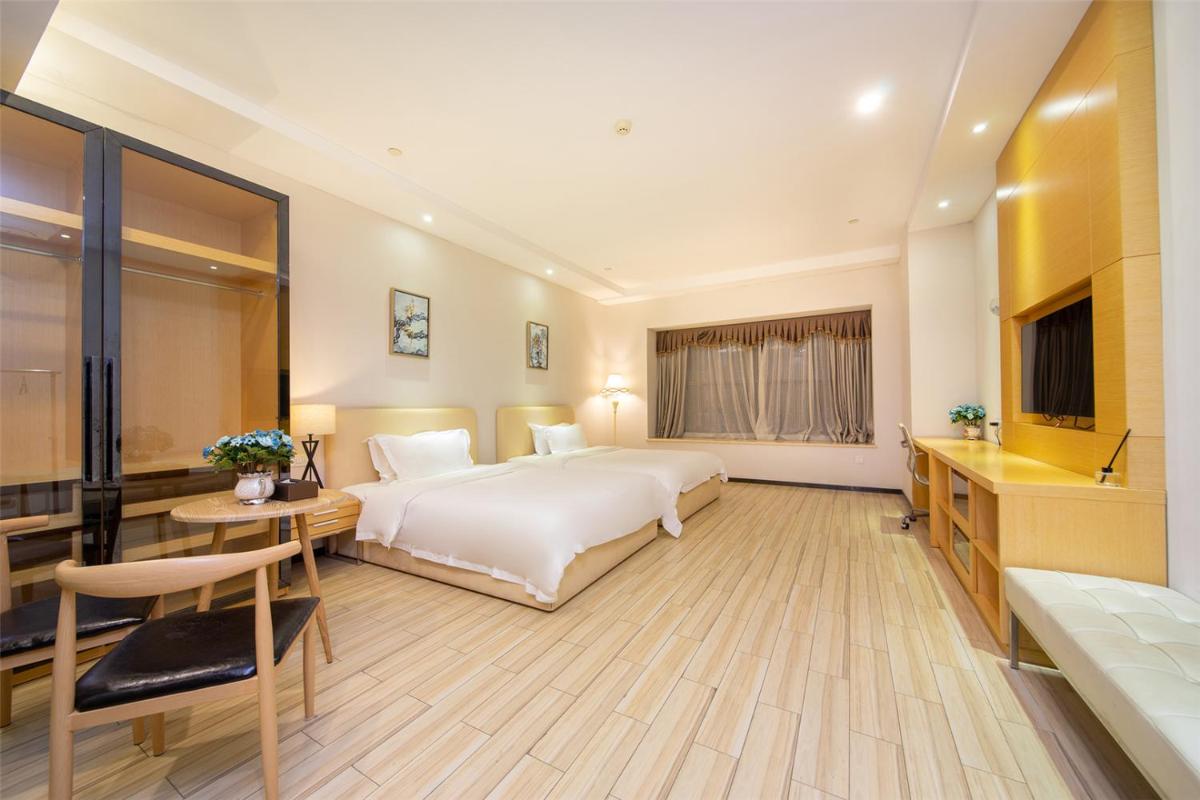 Suitetrails - Yumi Apartment (Guangzhou Chimelong Paradise)