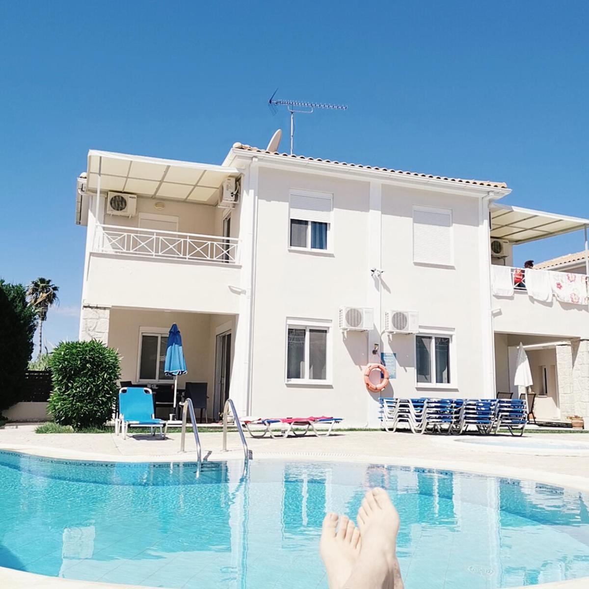 Kalamaki Court Villas Unit9 - Housity