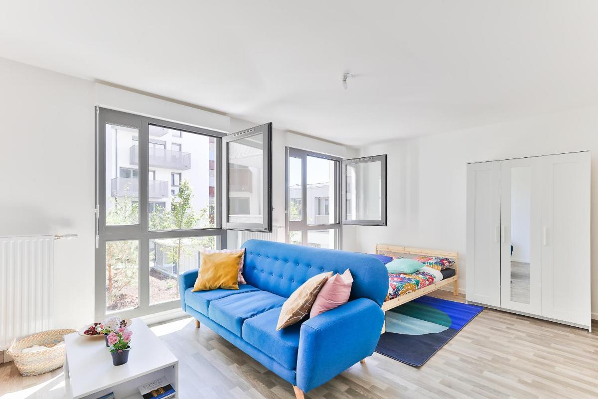Studio Cosy au Stade de France - Housity