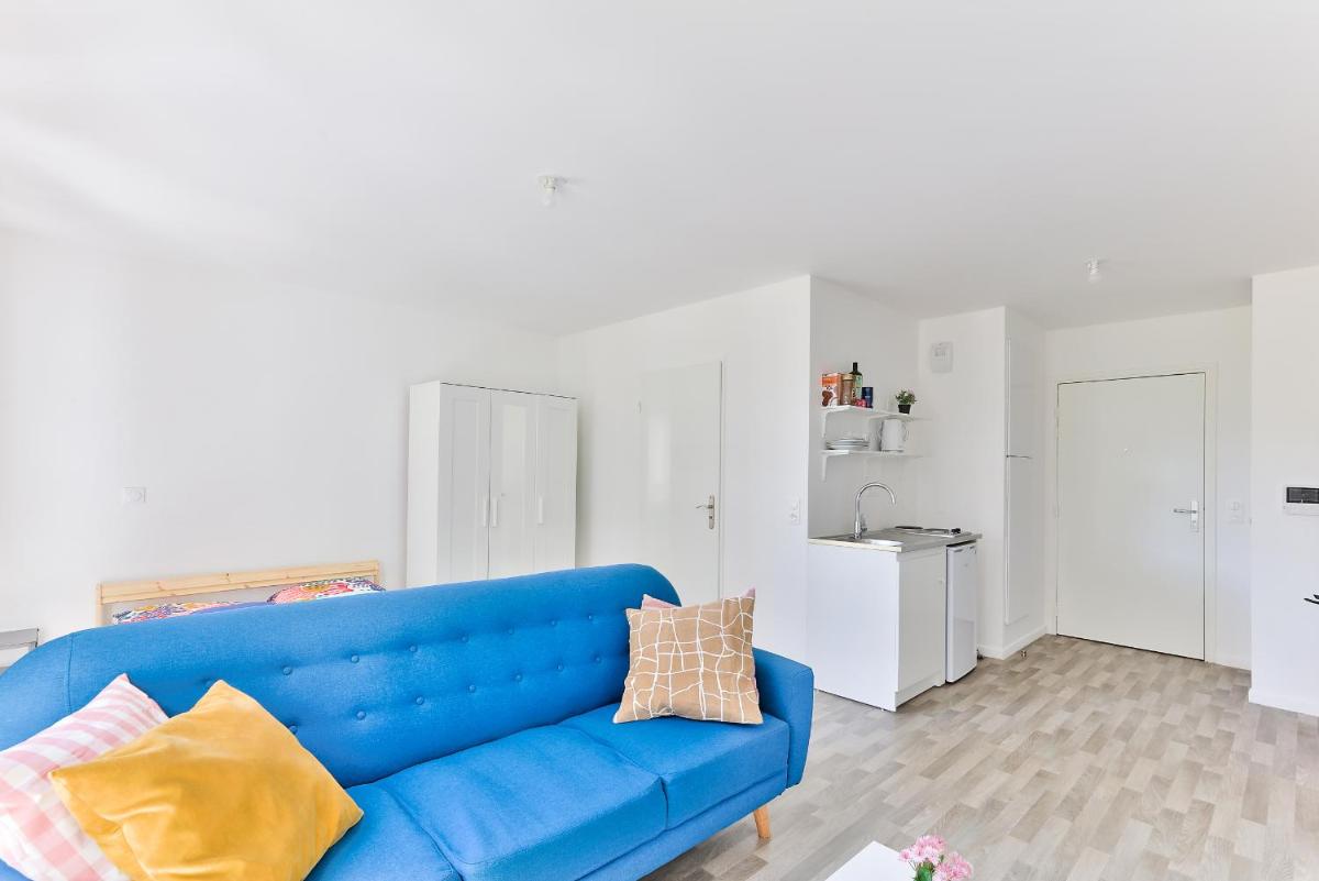 Studio Cosy au Stade de France - Housity