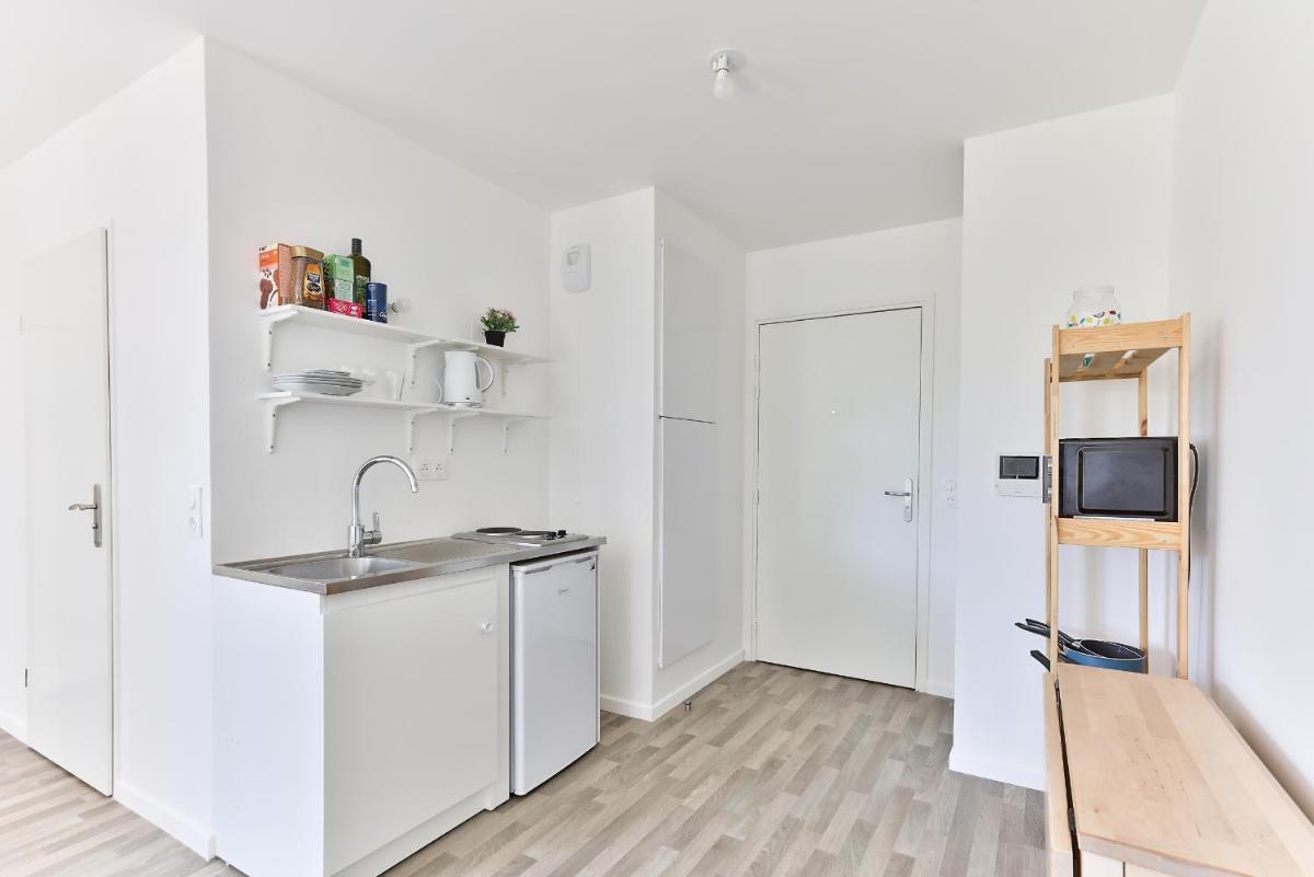 Studio Cosy au Stade de France - Housity