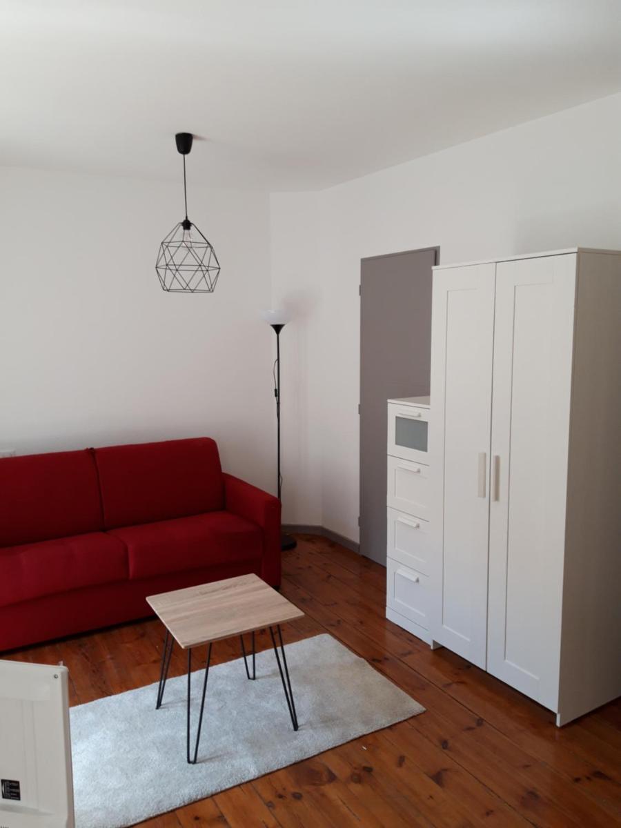 Studio rue de la république - Housity