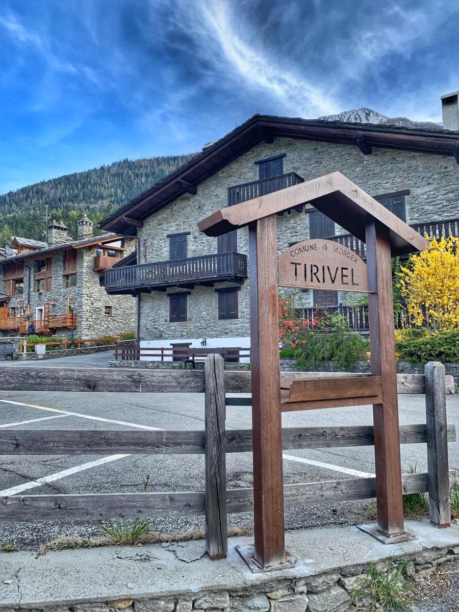 Bilocale pietra e legno immerso nella natura - Housity