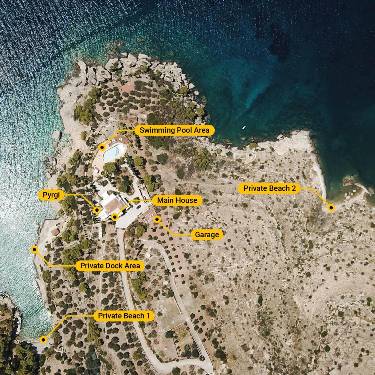 Pyrgi Spetses - Housity