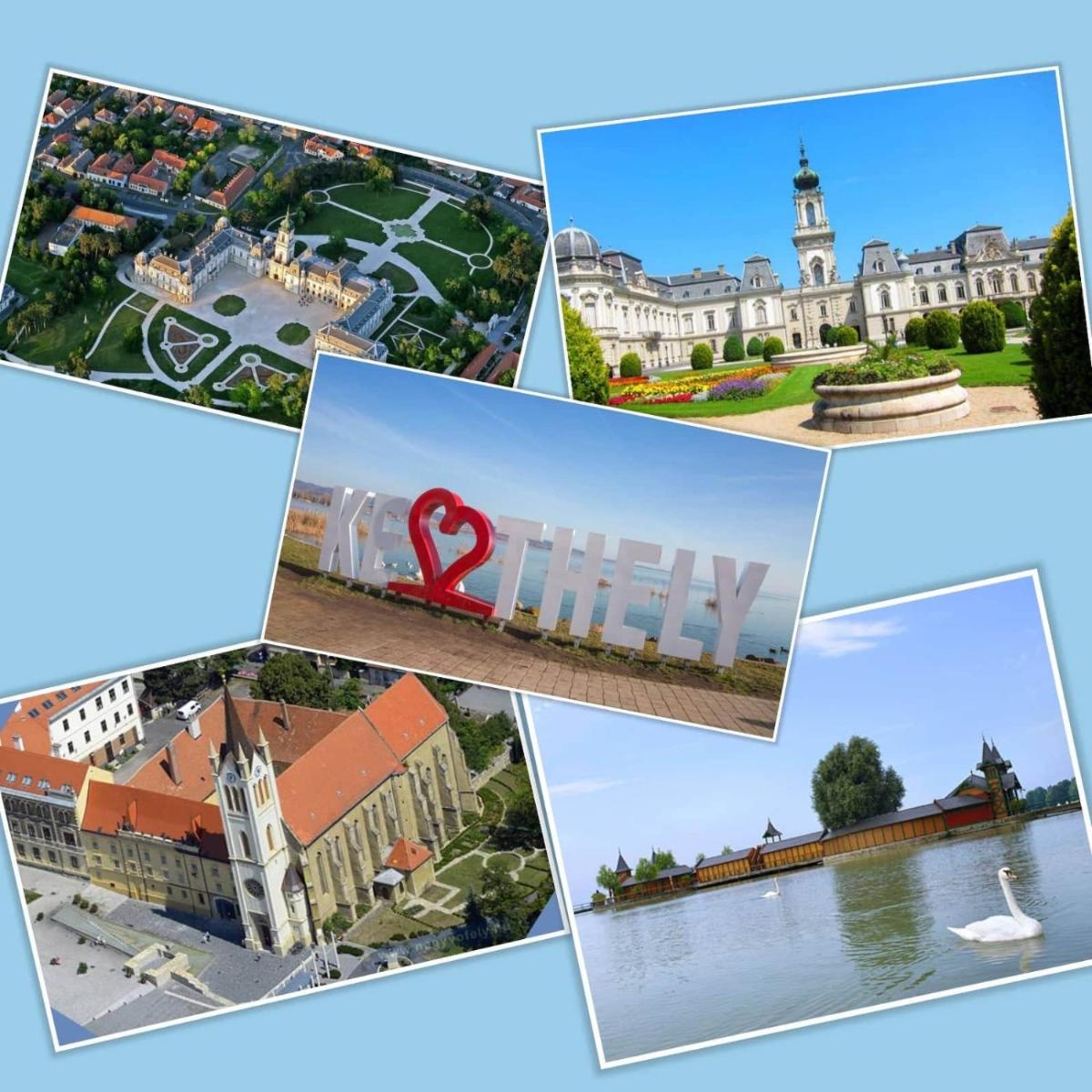 Nagymackó Kuckója - Housity