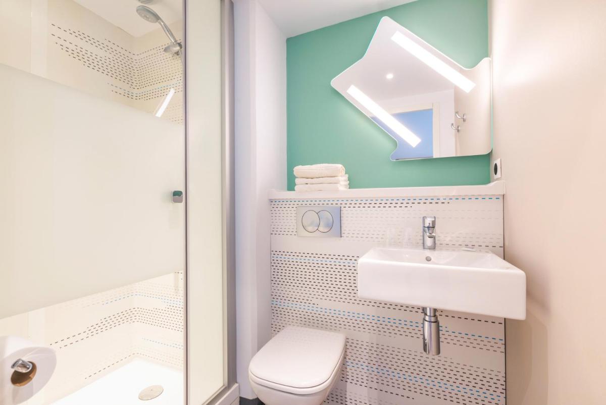 ibis budget Rouen Centre Rive Gauche - Housity