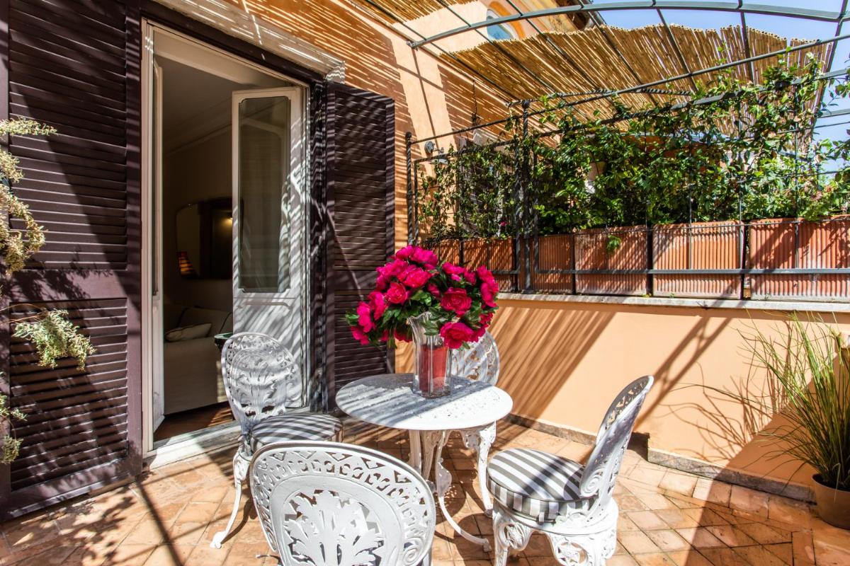 Suitetrails - Frattina Apartments