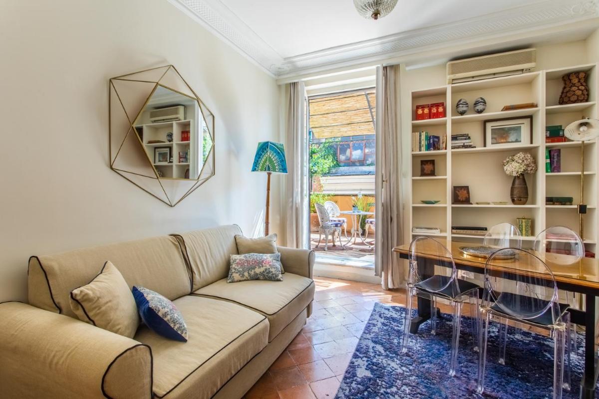 Frattina Apartments - Housity