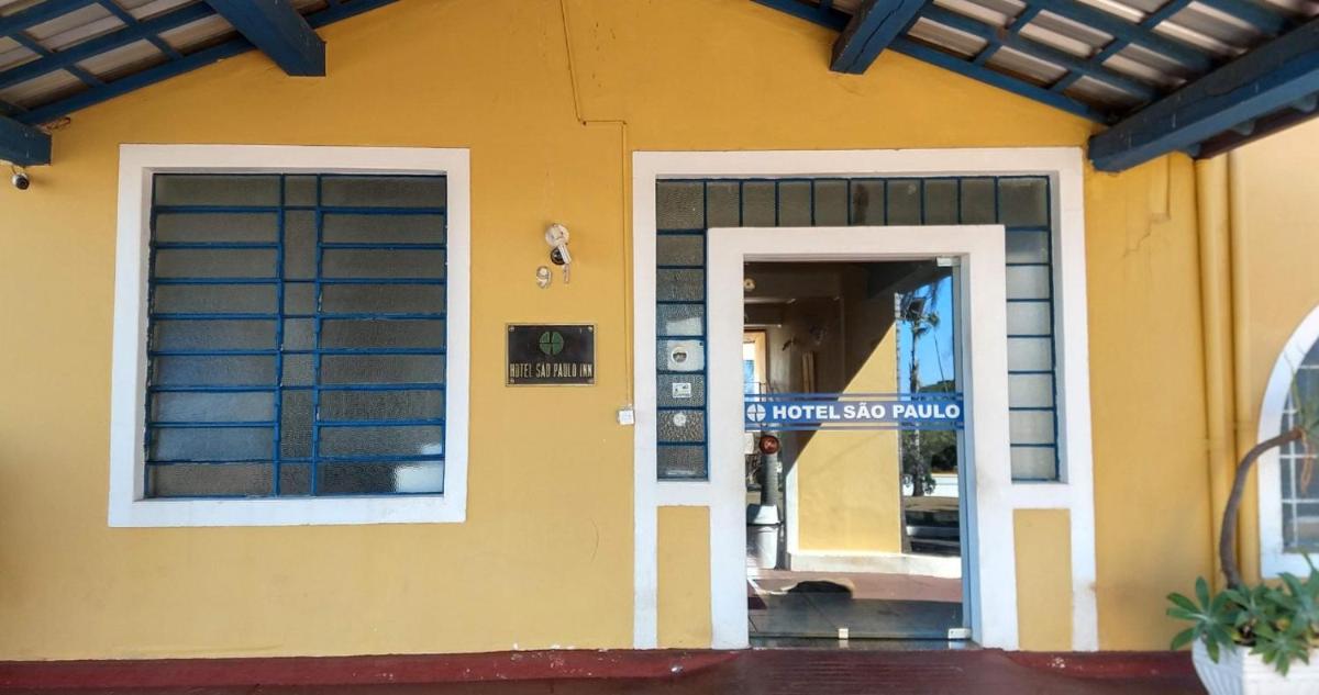 Hotel São Paulo Inn - Housity