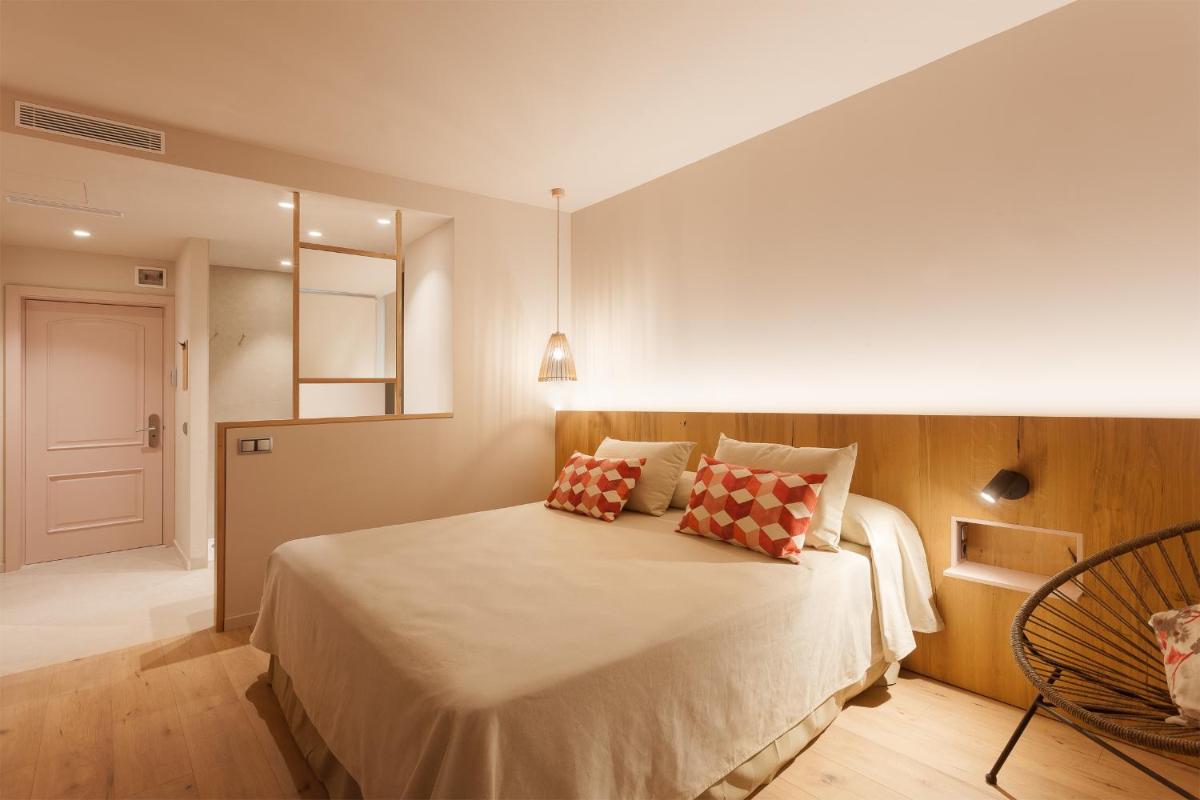 Cama o camas de una habitación en Hotel Maritim 4 Superior