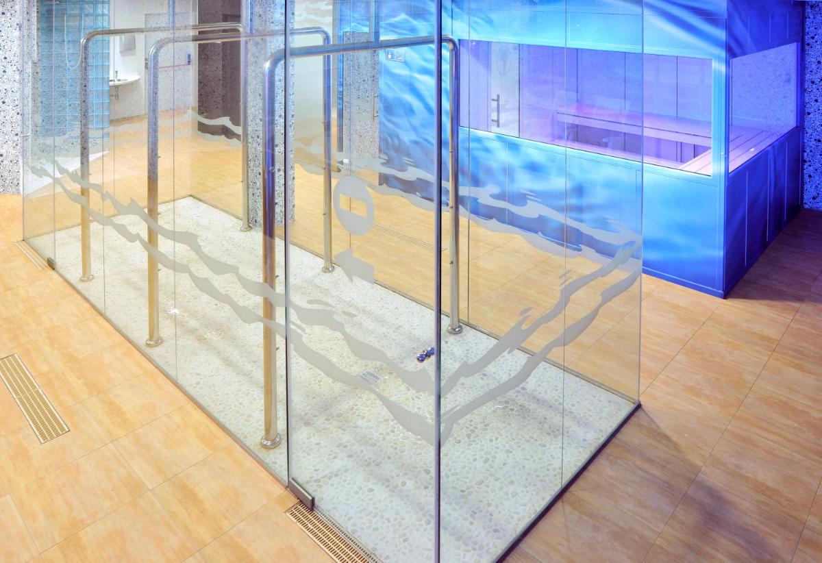 Imagen de la galería de GHT Oasis Tossa & Spa, en Tossa de Mar