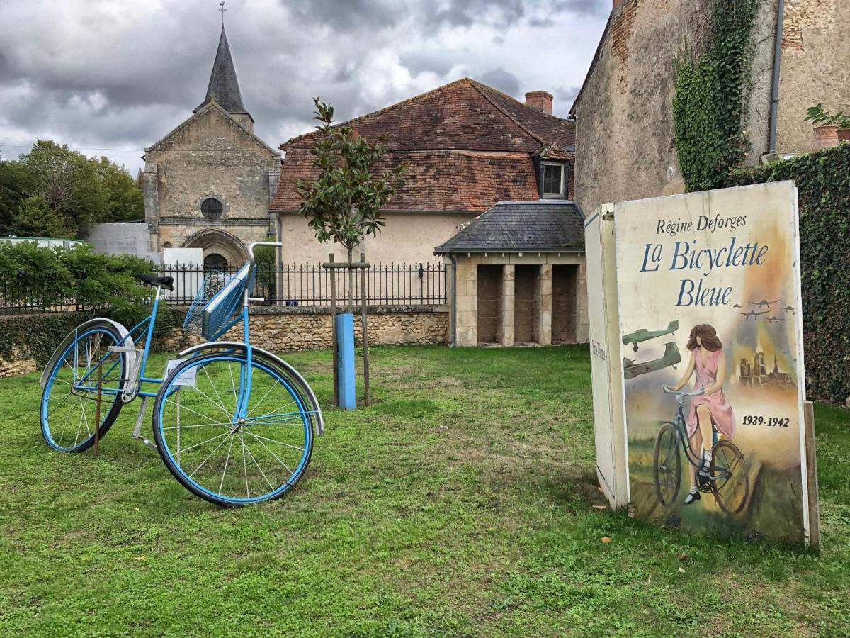 La Bicyclette Bleue - Housity