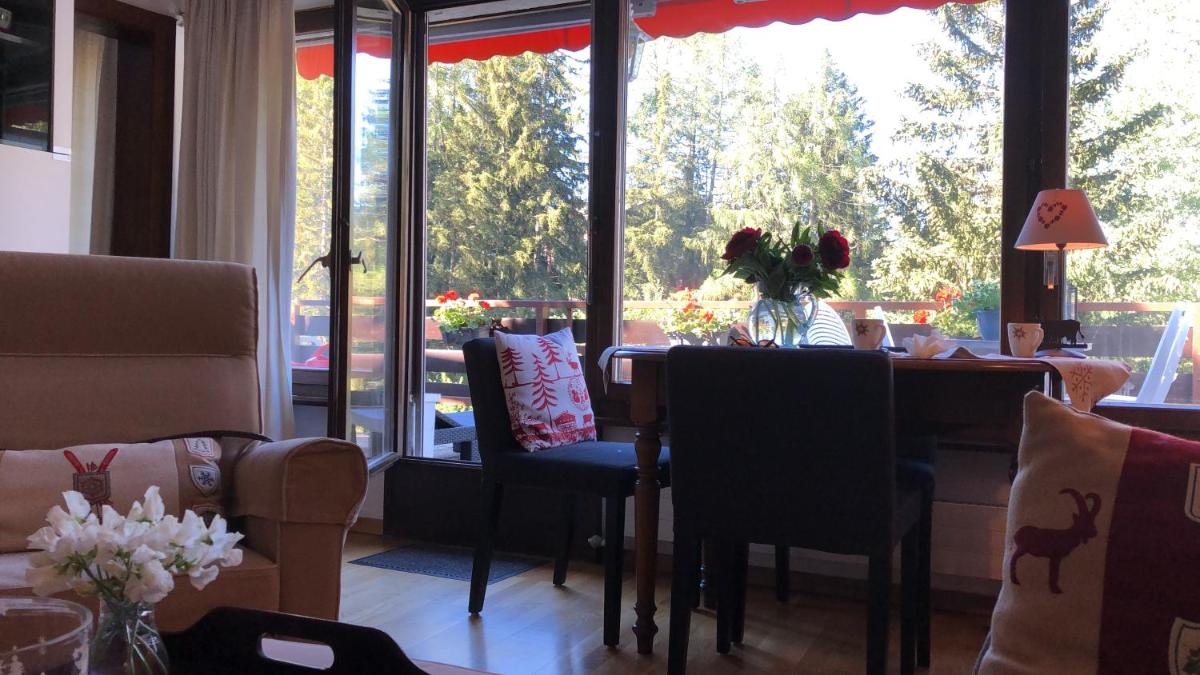 Apartment Humagne - Crans-Montana Center - Housity