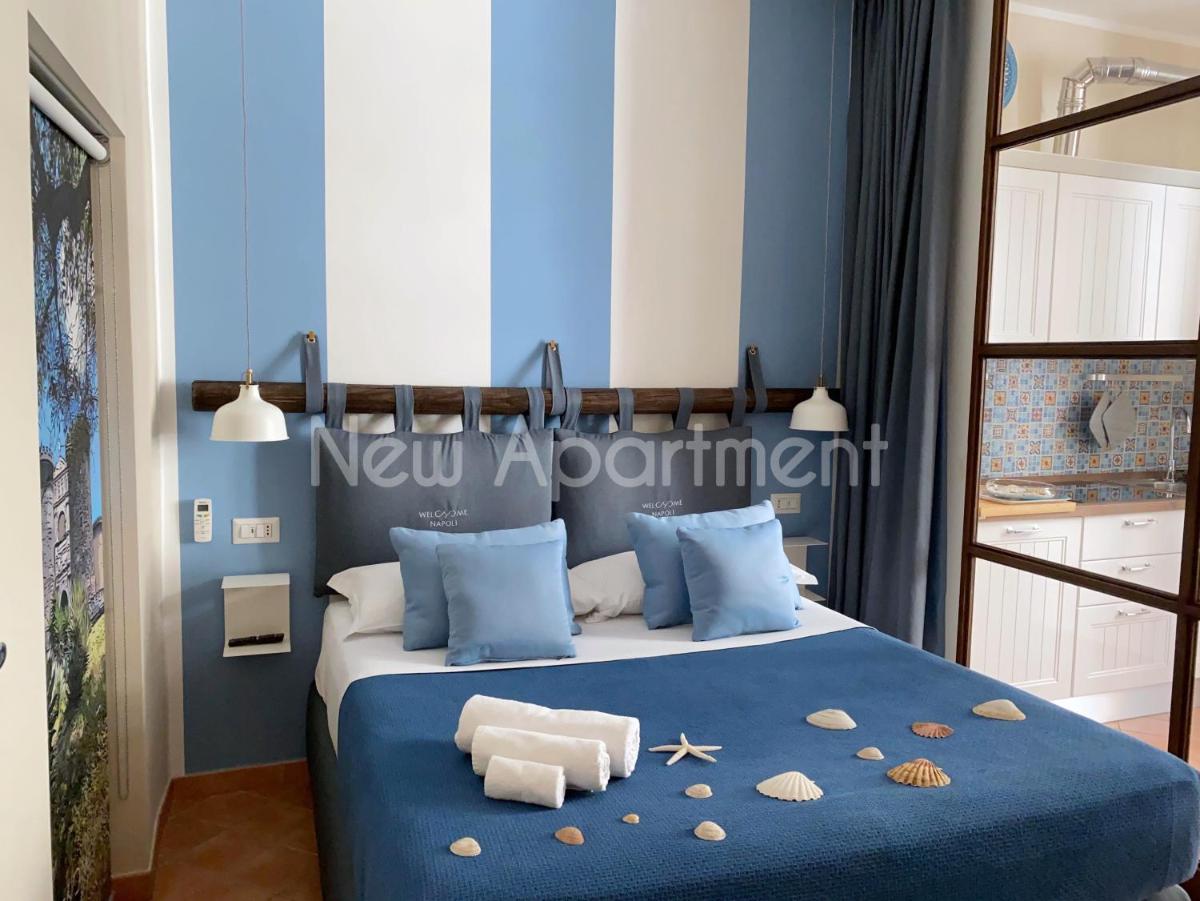 Caprese Experience - Light Blu Apt - Dante - Housity