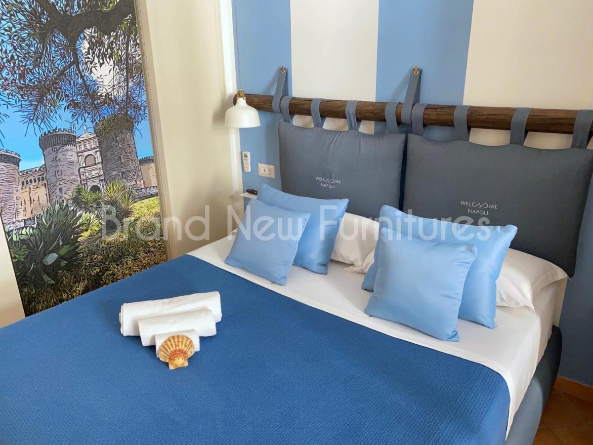 Caprese Experience - Light Blu Apt - Dante - Housity
