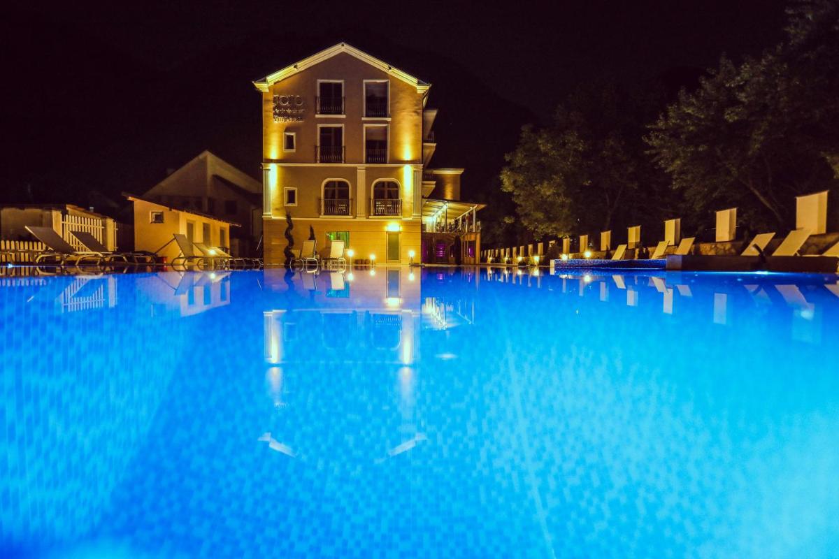Pensiunea JOJO Imperial Resort&Spa - Housity