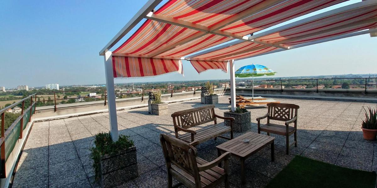 La Suite attico metro' Volta - Housity