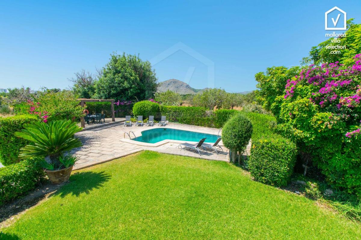 Finca MOLI Den FANALS Alcudia - Housity