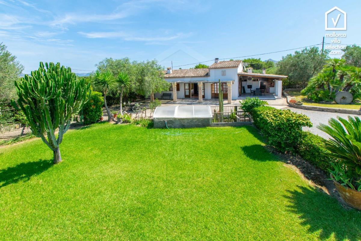 Finca MOLI Den FANALS Alcudia - Housity