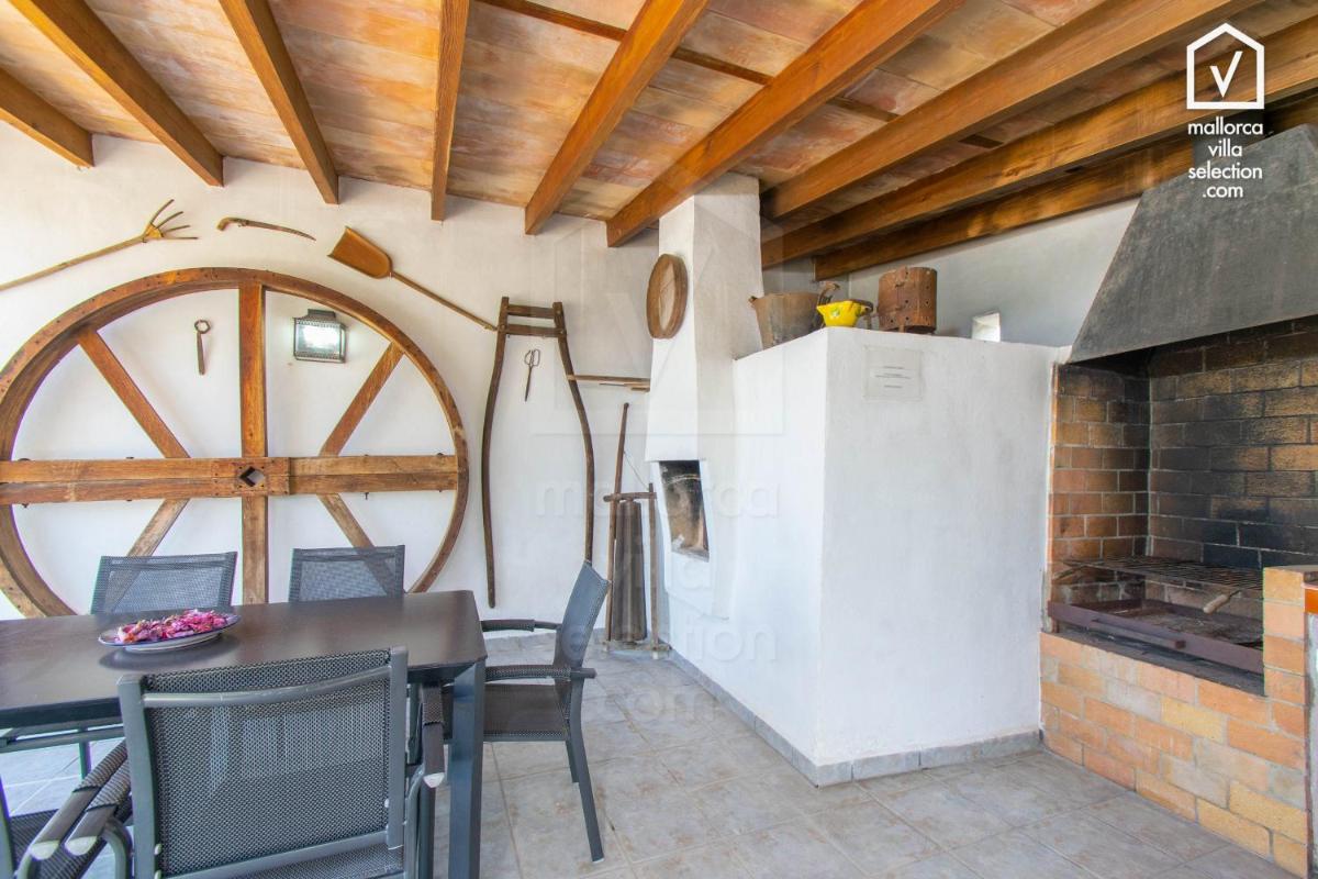 Finca MOLI Den FANALS Alcudia - Housity