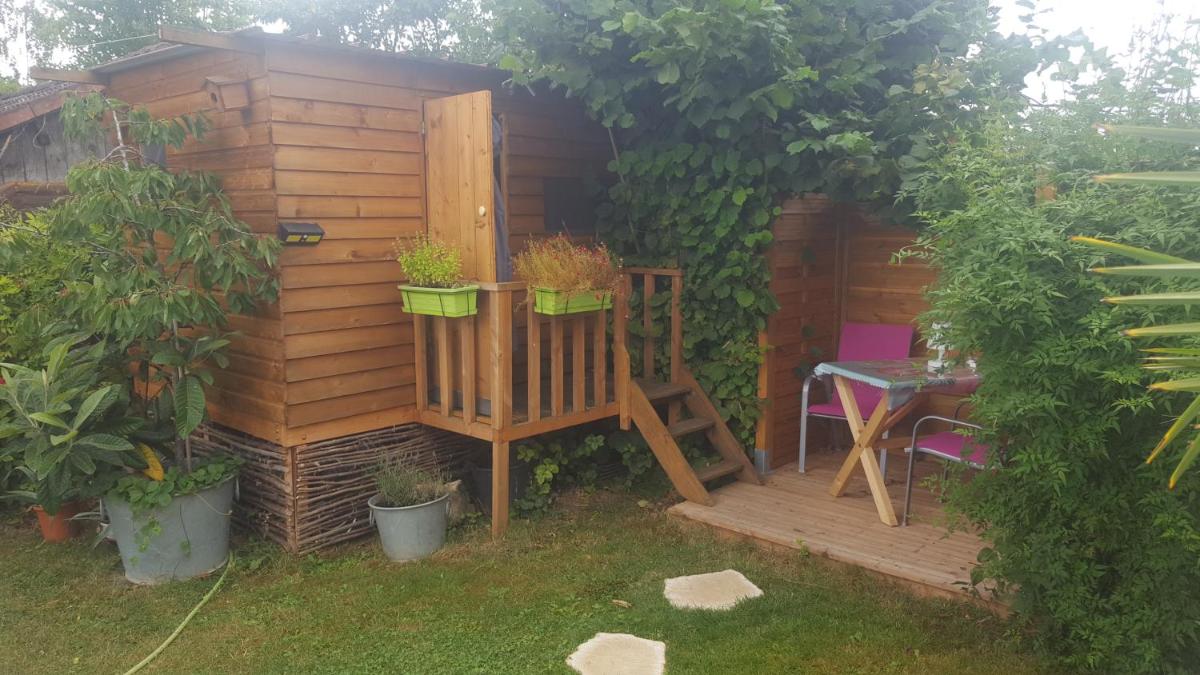 La cabane - Housity