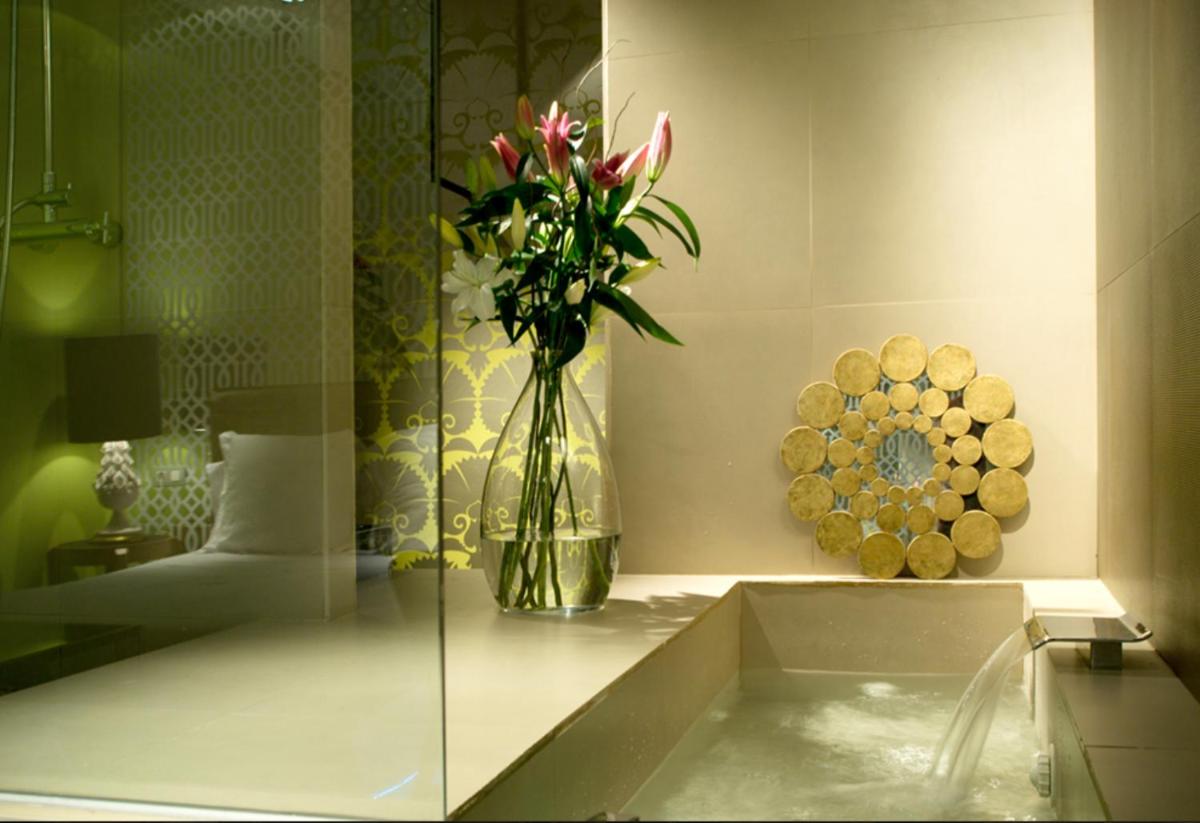 Un baño de Abalú Design Boutique Hotel Gran Via