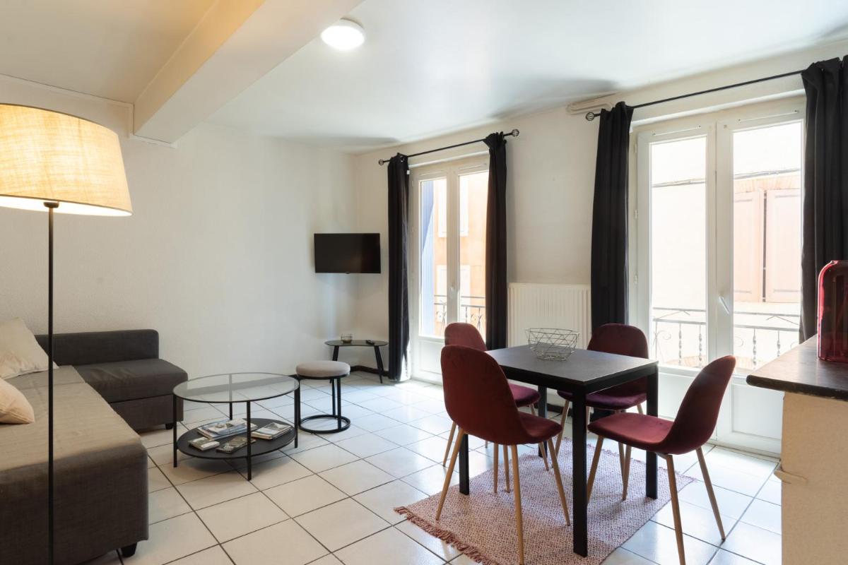 Maison La Majorelle - 90m2 - Garage et Terrasse - Housity