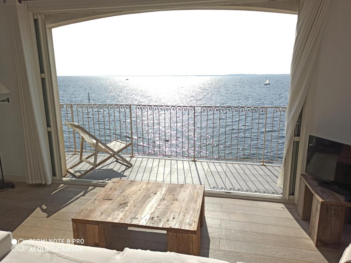 Suitetrails - Port rive gauche Oyat