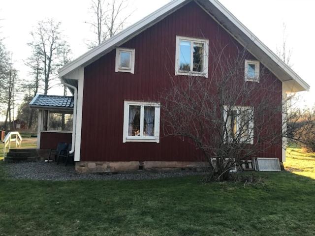 Parhus i Rönneshytta - Housity