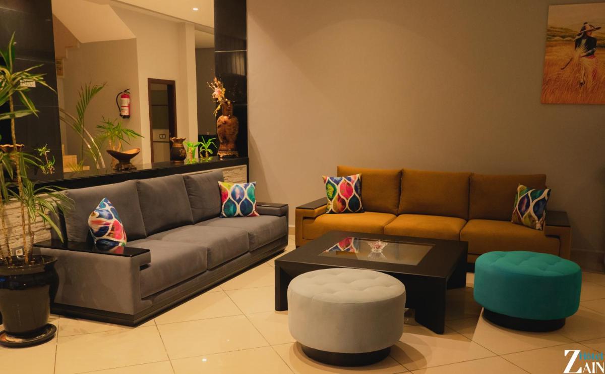 Zain Hotel - Housity