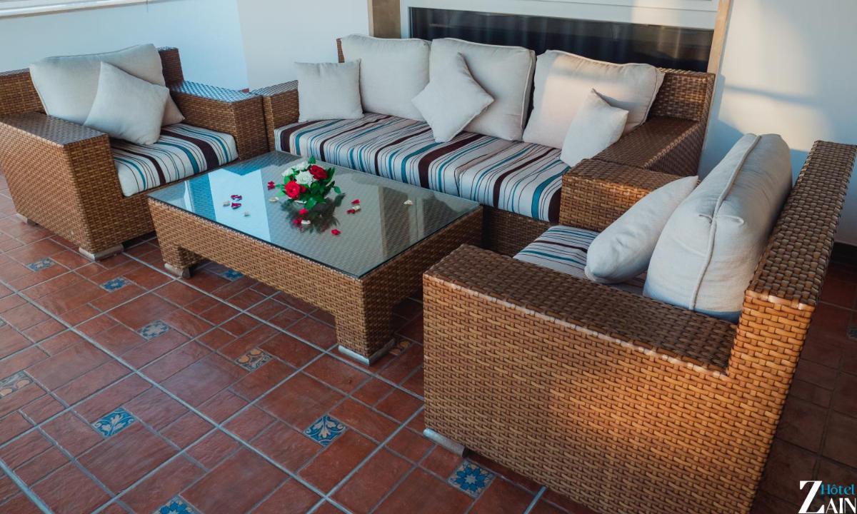 Zain Hotel - Housity