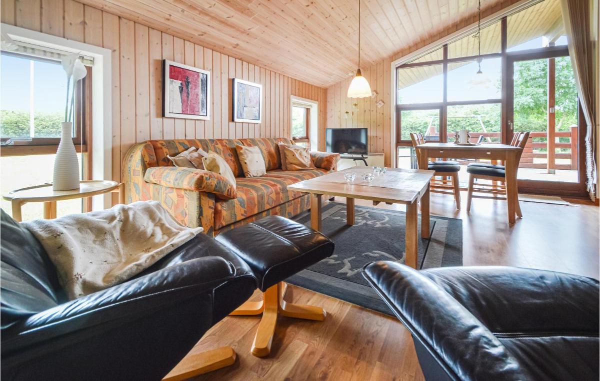 Awesome Home In Tarm With Sauna - Housity