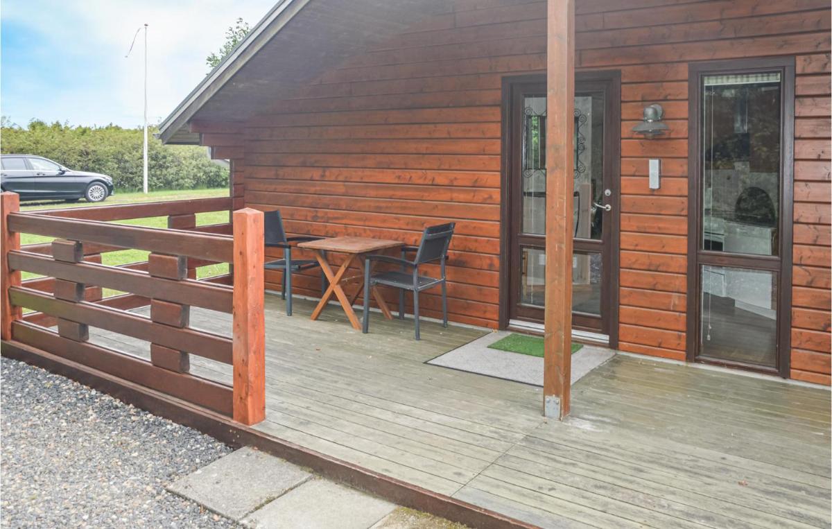 Awesome Home In Tarm With Sauna - Housity