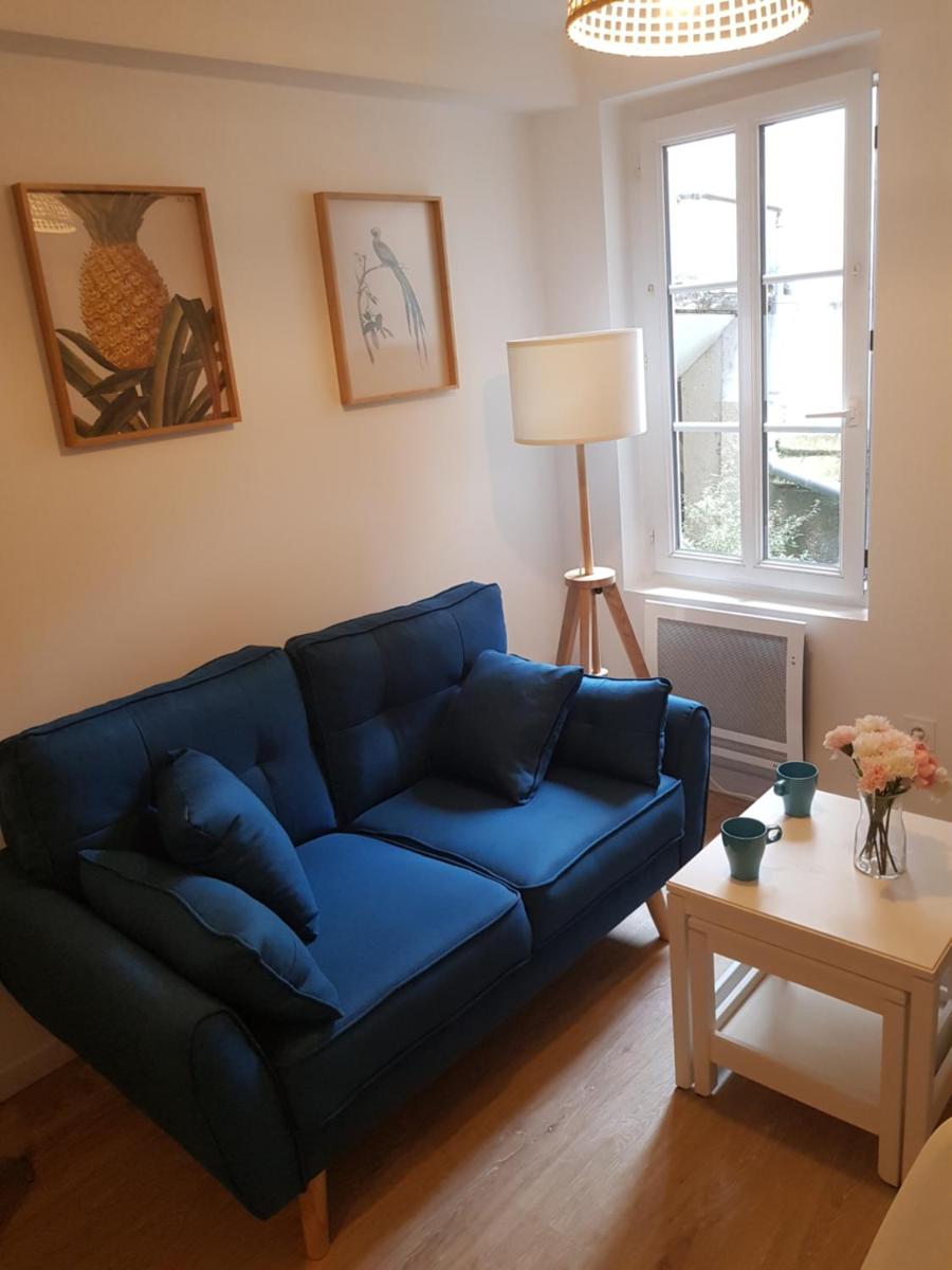 Appartement 2 chambres cosy centre ville historique - Housity