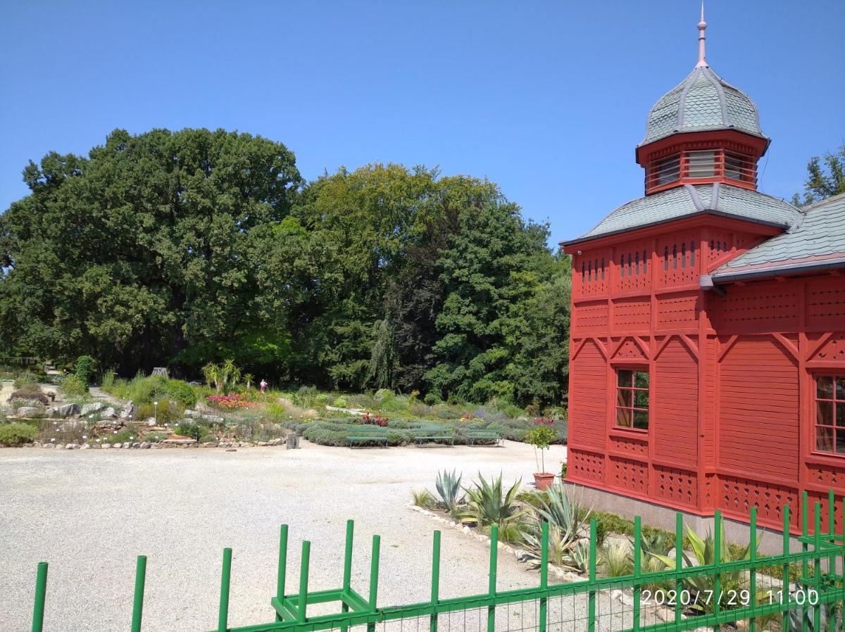 Suitetrails - Botanical garden