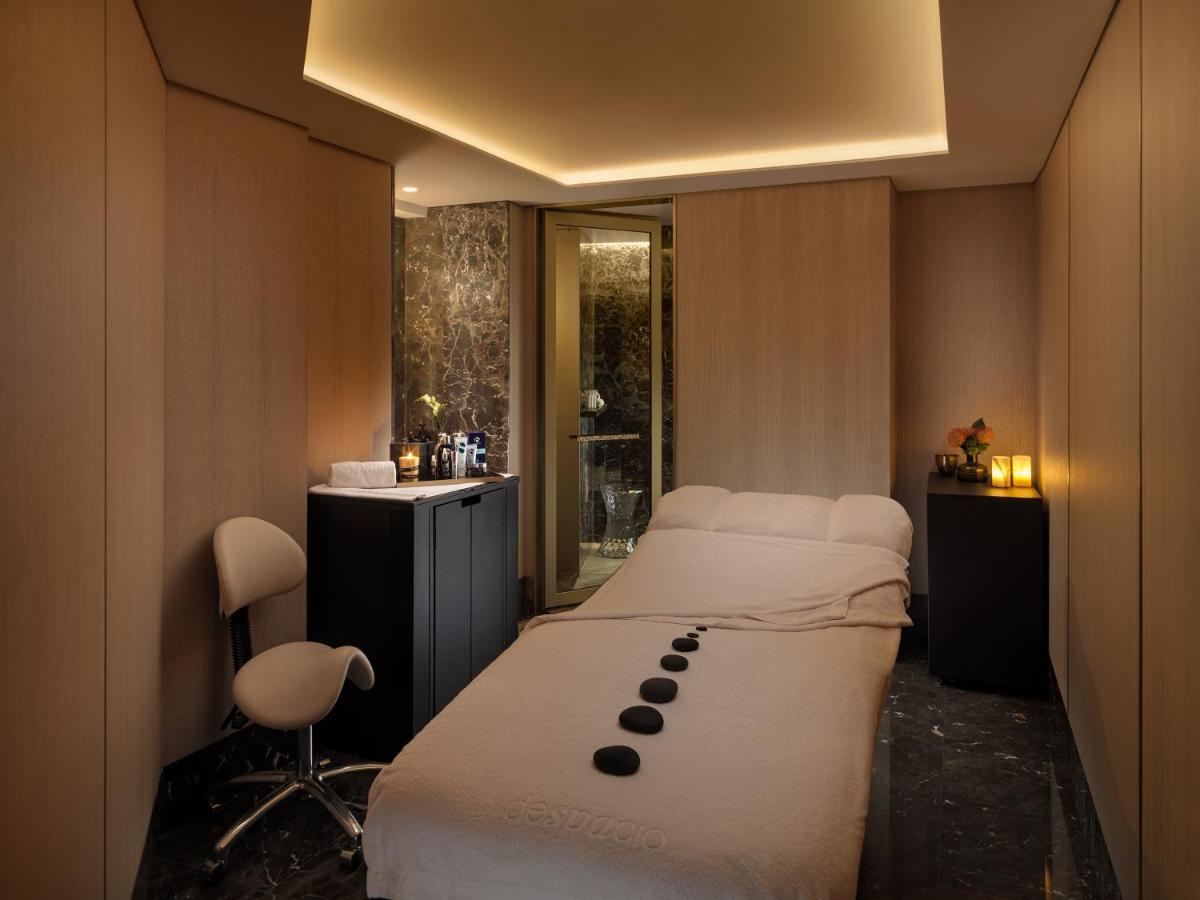Spa o instalaciones de bienestar en The One Barcelona GL