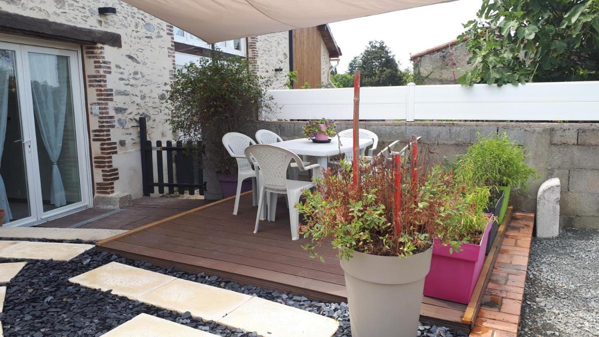 Gite du coudray 85 - Housity