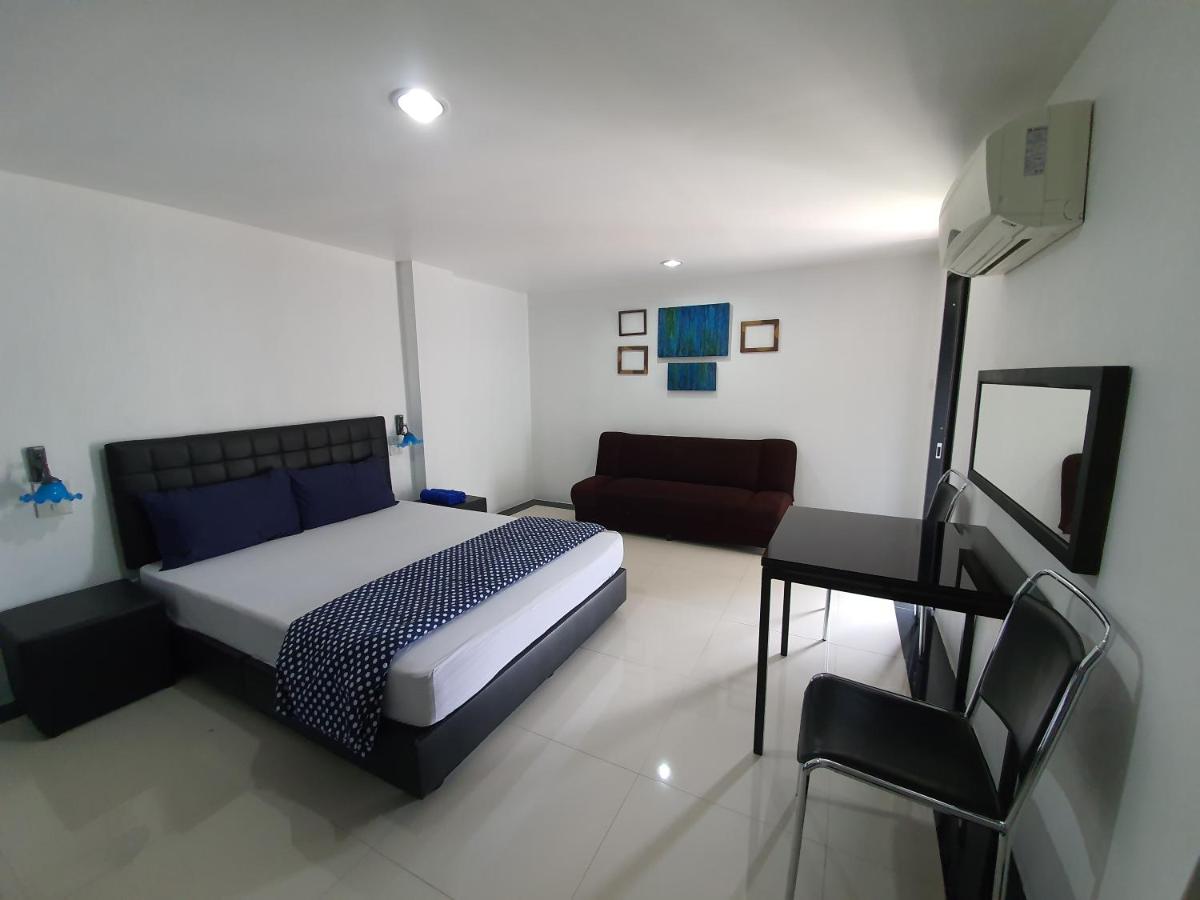 Suitetrails - @Room Apartment