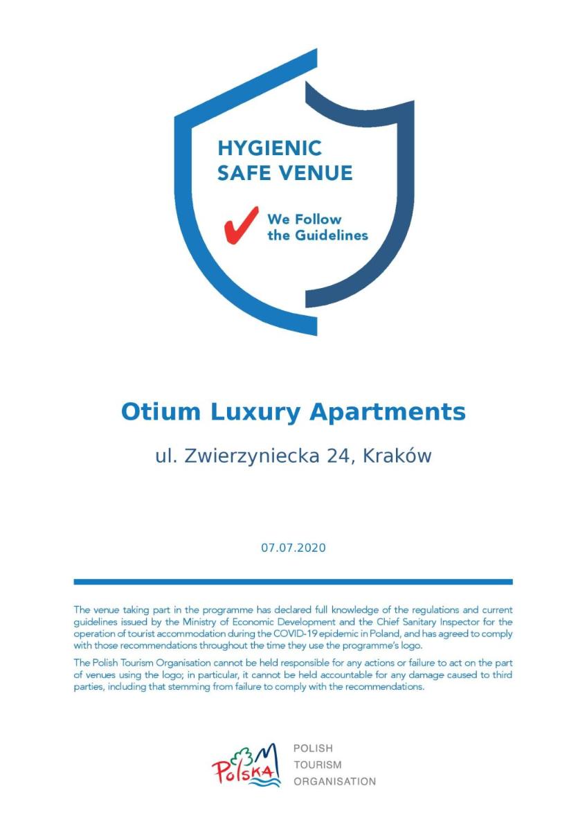 Otium Old Town Angel Plaza - Housity