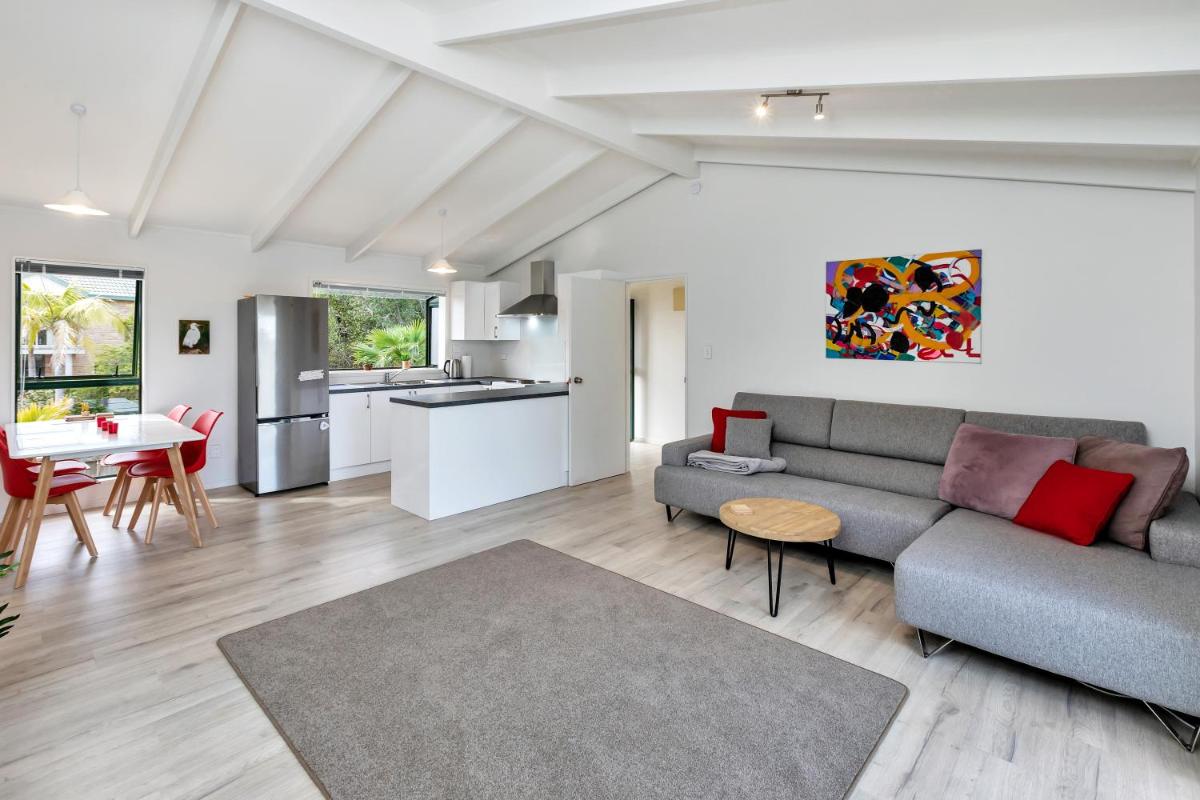 Suitetrails - Lofty Te Haumi - Paihia Holiday Home