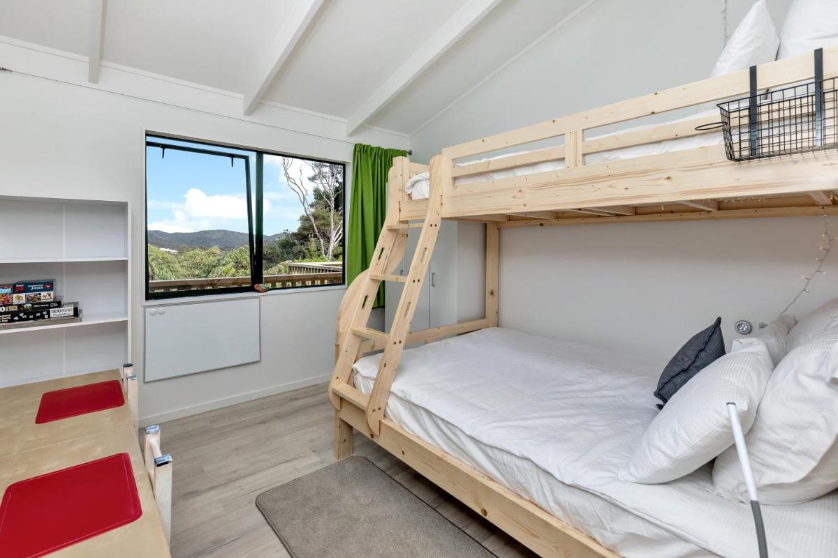 Suitetrails - Lofty Te Haumi - Paihia Holiday Home
