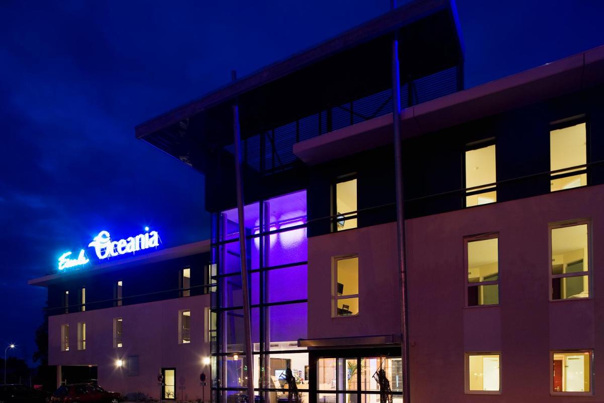 Escale Oceania Rennes Cap Malo - Housity