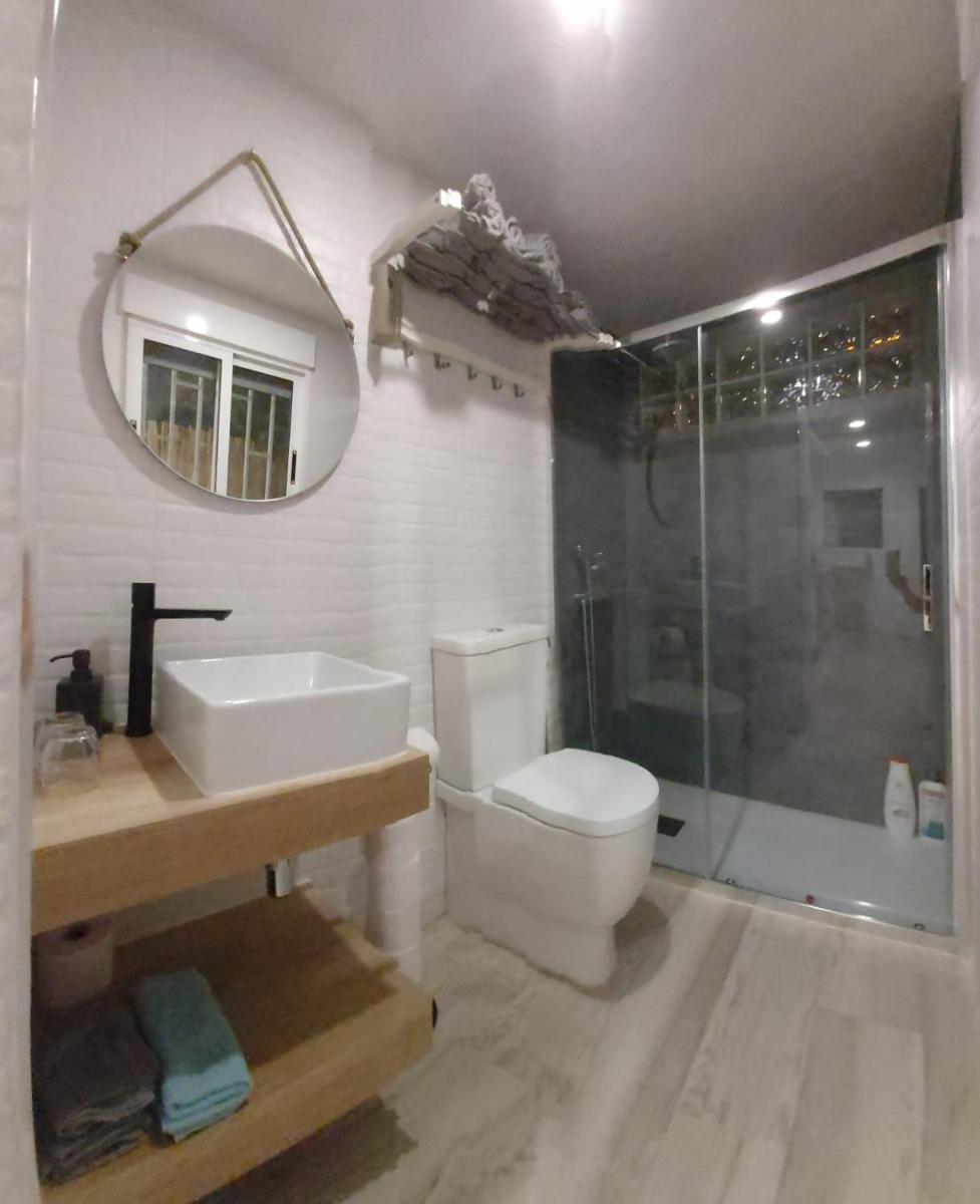 Suitetrails - Casita en la Playa planta baja de adosado