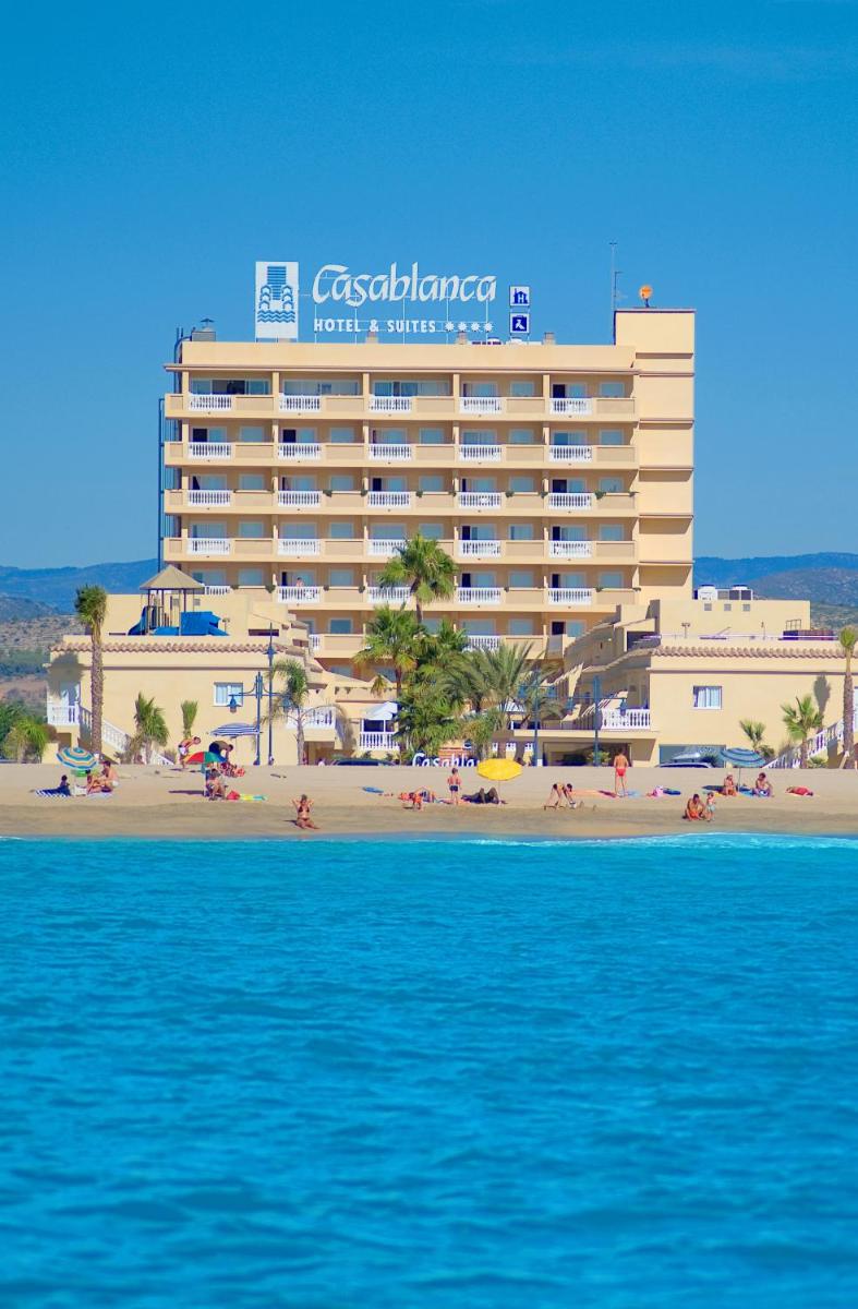 Hotel RH Casablanca Suites - Hizvo