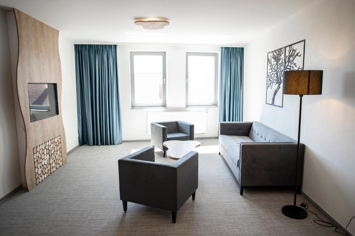 Suitetrails - Apartmány Koflík