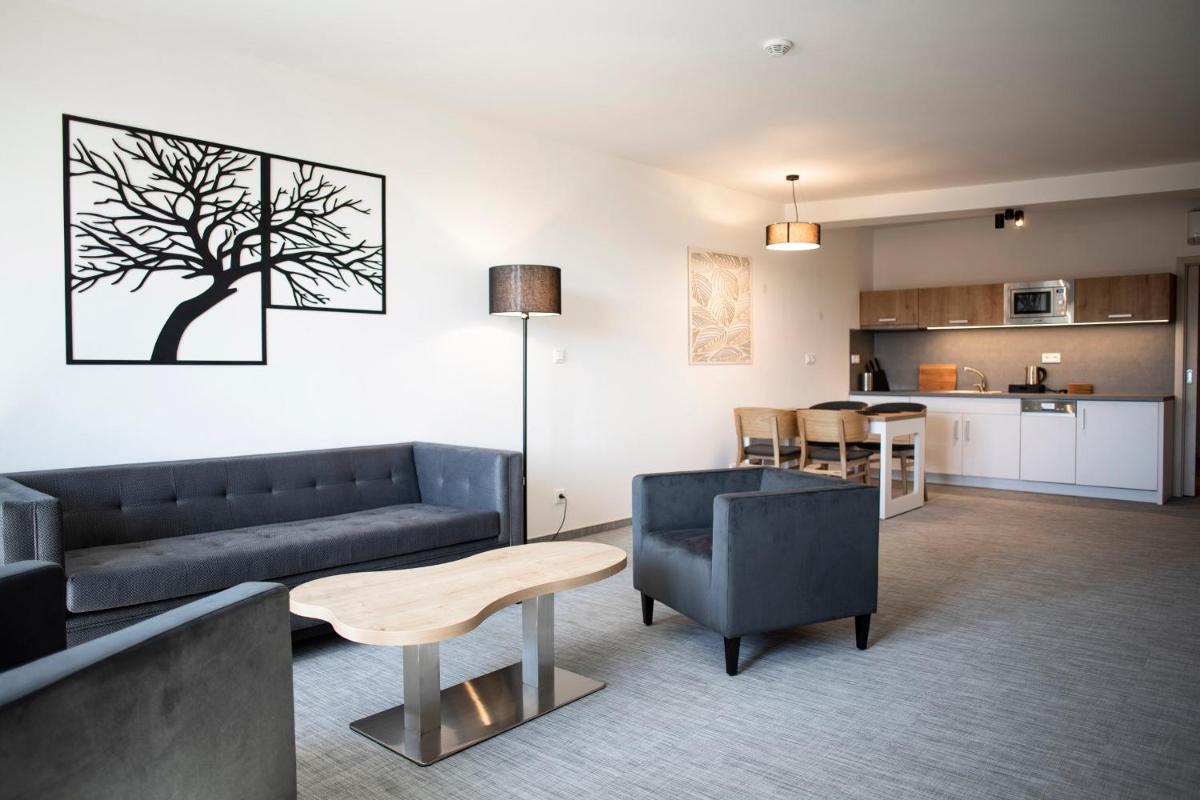 Suitetrails - Apartmány Koflík