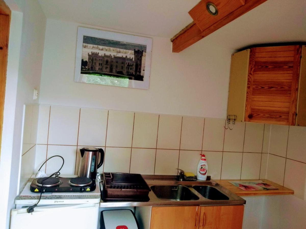 Pensjonacik Gafel - Housity